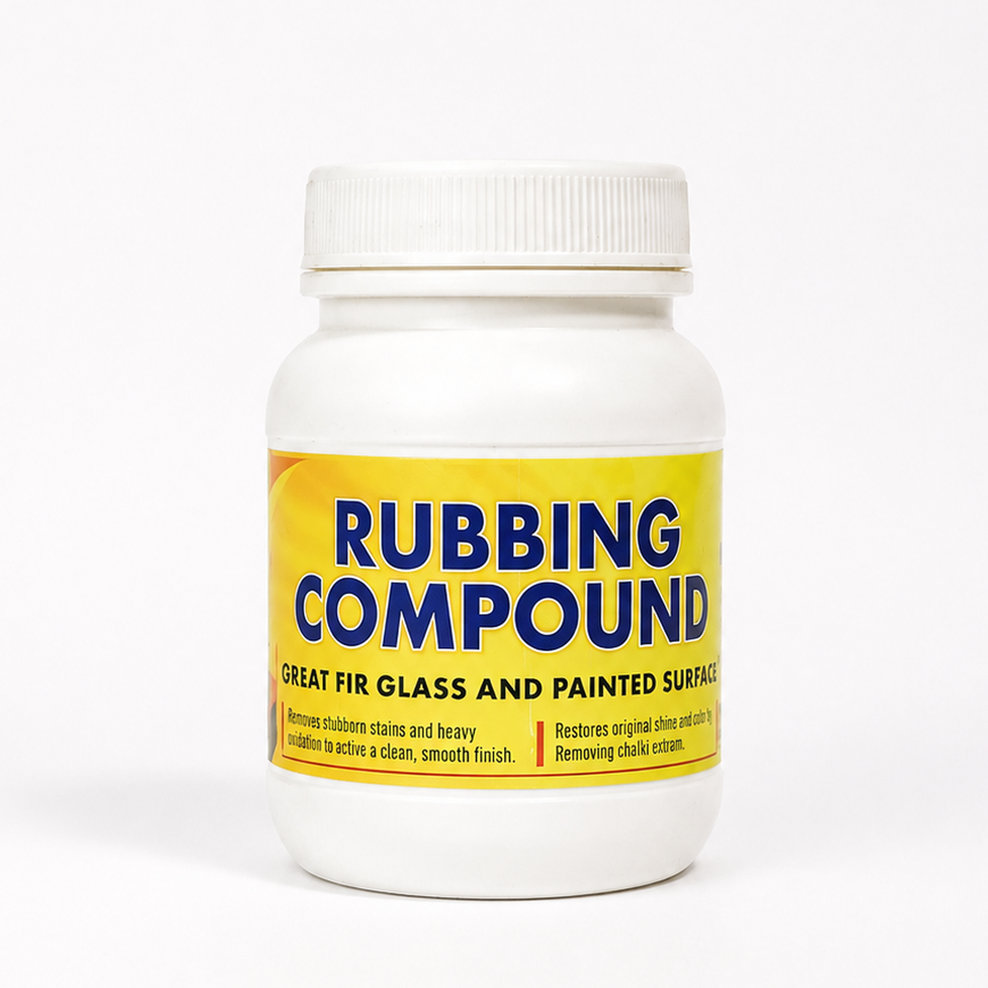 Auto Cosmic Rubbing Compound – Premium Paint Restoration & Scratch Removal Compound for Cars, Bikes, Glass & Painted Surfaces
